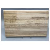 KitchenWright cutting board