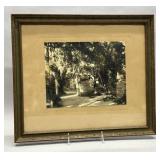 Katheline Rohnson hand-tinted photo