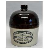 Ohio advertising jug