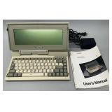 Toshiba T1000 laptop computer