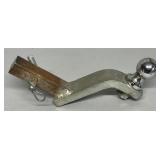 Truck hitch, 1 7/8"