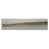 Baseball bat, unmarked