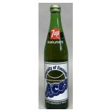 University of Evansville 7up bottle