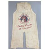 Red Comb Poultry Feeds apron