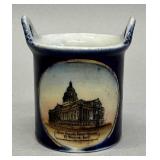 Fort Wayne, Ind., souvenir china toothpick
