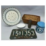 6 Misc. items