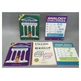 5 Language homeschool resources