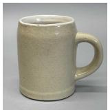 Uhl Pottery tan stein