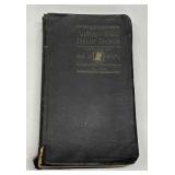 Automobile Blue Book 1921
