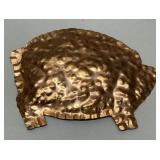Copper pig cutout