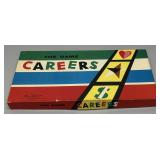 Careers board game, sealed