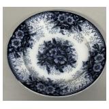 K & G Flow Blue bowl