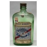 Jean Robert brandy bottle