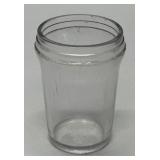 Coffee grinder catch cup