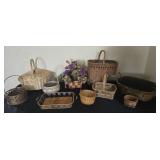 Baskets