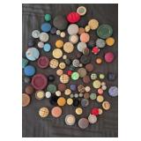 Fabric-Covered Buttons