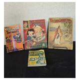 Mickey Mouse & Goofy Comic Book, Bible Book