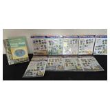 USPS Celebrate the Century Stamp Sheets
