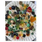 VTG Colored Buttons