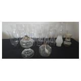 Fifteen Hurricane Candle Shades