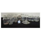 Ball, Golden Harvest, Kerr Canning Jars
