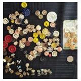 Vintage Buttons