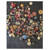 Vintage Buttons