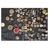 Metal Buttons