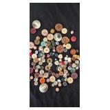 Vintage Buttons