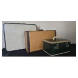 Vintage Suitcases