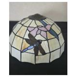 Tiffany Style Stained Glass Lampshade