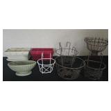 Plant & Flower Pots and Hangers