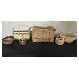 Woven Baskets
