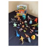 Imainext "Crunch" and other Dinosaurs
