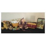 Handwoven Longaberger Baskets