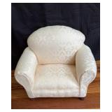 Upholstered Doll Chair
