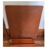 Childï¿½s Wooden Table