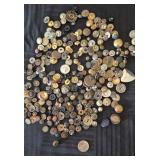 Metal & Brass Buttons