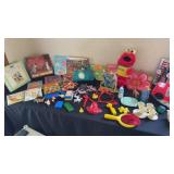 Books, Toys, Toy Dishes, Doctors Kit