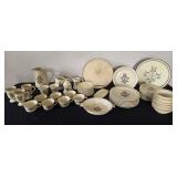 Large Set of Pfaltzgraff Dishes