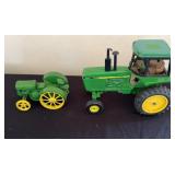 Collectible John Deere Tractors