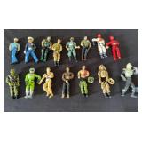 G.I.Joe Action Figures 1984-1990