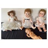 1930-1950ï¿½s American Character Dolls