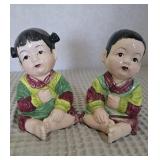 Seymour Mann Asian Figurines