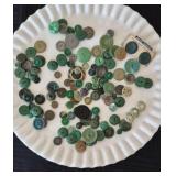 Green Buttons