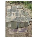 Green Slate Tile