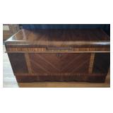 Lane Waterfall Style Cedar Chest