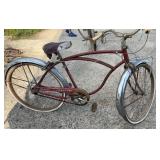 1950ï¿½s Schwinn Corvette Bicycle