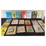 Dr. Seuss Books, Curious George, Fancy Nancy