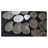 Vintage Serving Dishes